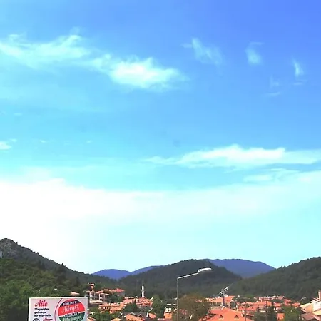 Appartamento Fethiye Hisaronu 2+1Apartment With Shared Pool