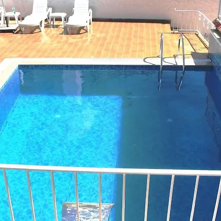 Appartamento Fethiye Hisaronu 2+1Apartment With Shared Pool *