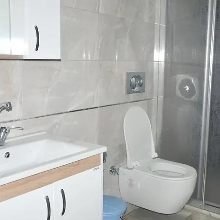 Appartamento Fethiye Hisaronu 2+1Apartment With Shared Pool Fethiye