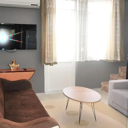 Fethiye Hisaronu 2+1Apartment With Shared Pool Appartamento